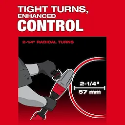 Milwaukee 3476-20, M18 FUEL 10ga NIBBLER - Image 5