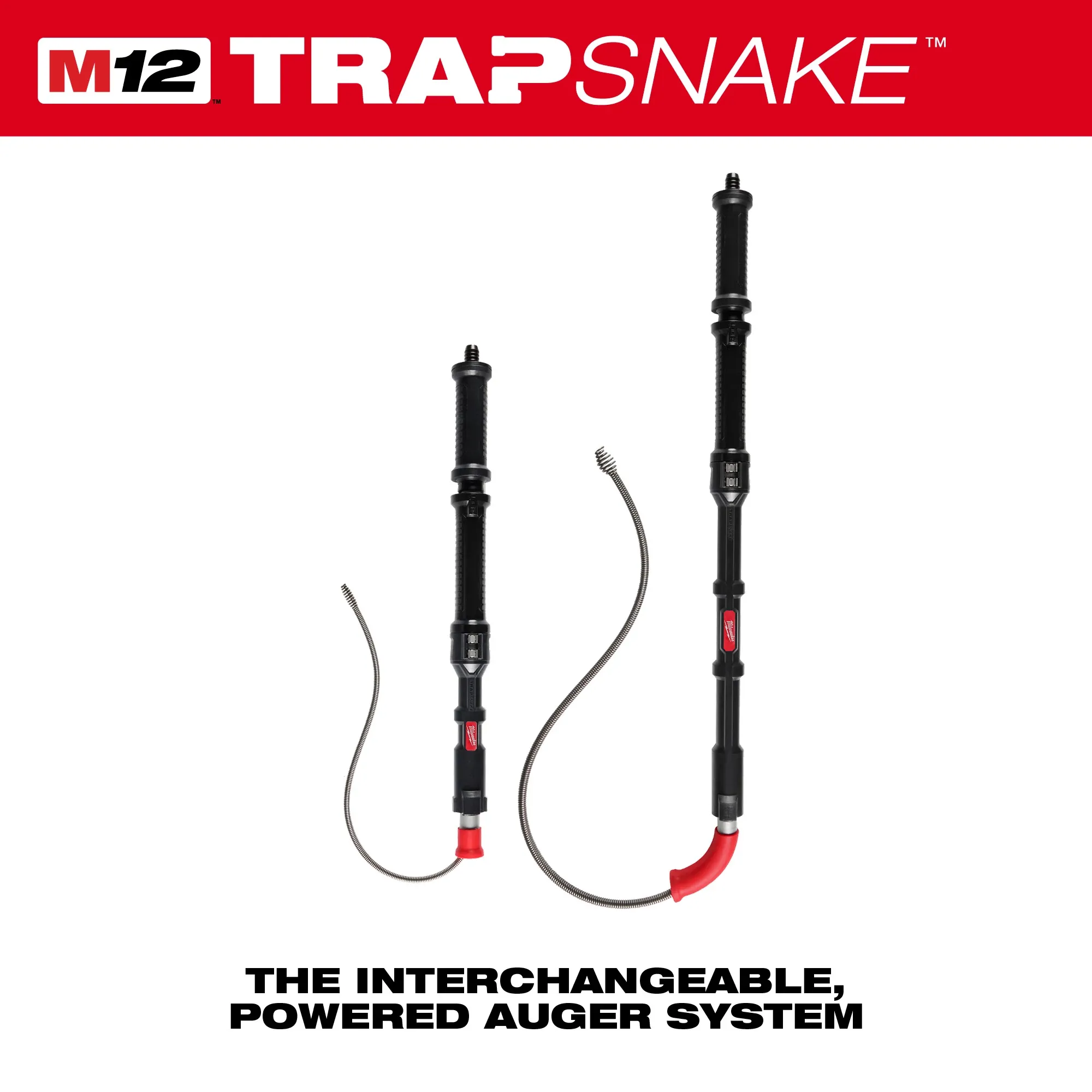Milwaukee 3577-21, M12™ TRAPSNAKE™ 2-Tool Combo Kit - Image 4