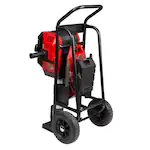 Milwaukee 3600, Breaker Cart - Image 2