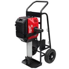 Milwaukee 3600, Breaker Cart - Image 3