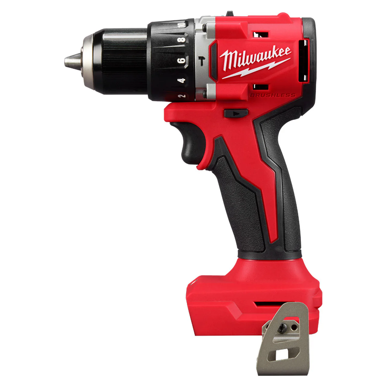 Milwaukee 3602-20, M18™ Compact Brushless 1/2" Hammer Drill/ Driver - Image 2
