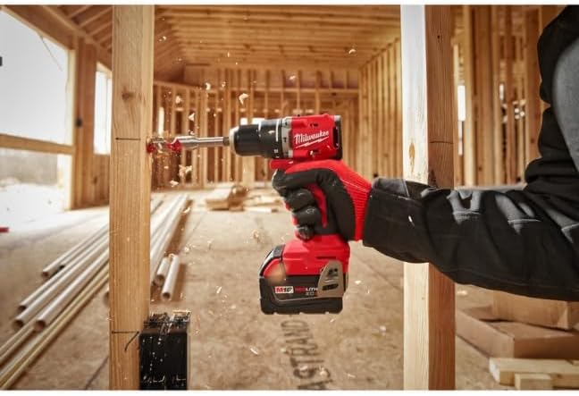 Milwaukee 3610-22CT, M18™ Cordless Brushless Compact 2-Tool Combo Kit - Image 6