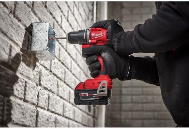 Milwaukee 3610-22CT, M18™ Cordless Brushless Compact 2-Tool Combo Kit - Image 7
