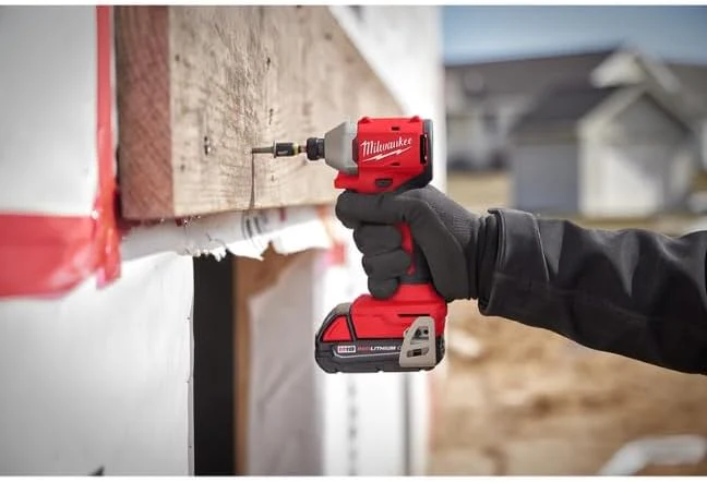 Milwaukee 3610-22CT, M18™ Cordless Brushless Compact 2-Tool Combo Kit - Image 8