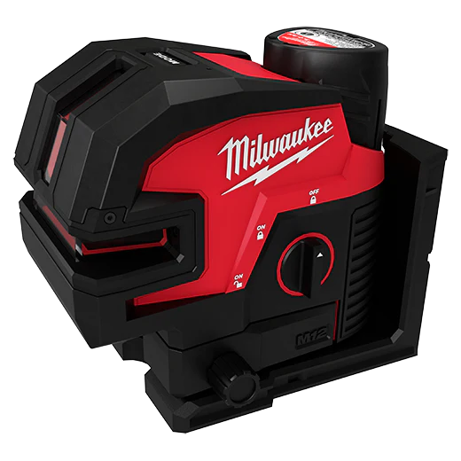 Milwaukee 3624-20, M12™ Green Cross Line & 4-Points Laser - Image 6