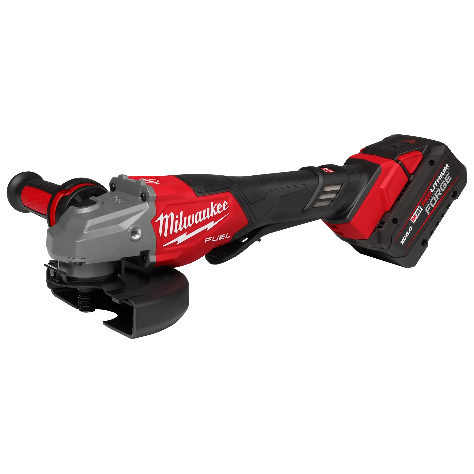 Milwaukee 3670-22, M18 FUEL™ 4-1/2"-6" Braking Grinder, Paddle Switch Kit - Image 2