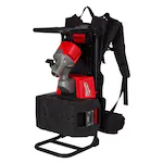 Milwaukee 3700, MX FUEL Backpack Concrete Vibrator Backpack Harness - Image 4