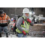 Milwaukee 3700, MX FUEL Backpack Concrete Vibrator Backpack Harness - Image 6