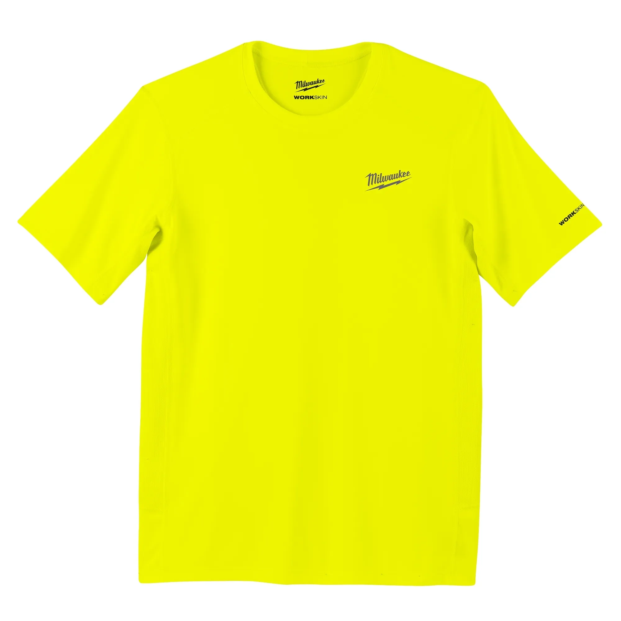 Milwaukee 414 WORKSKIN™ Lightweight Performance Shirt - Short Sleeve - Image 10