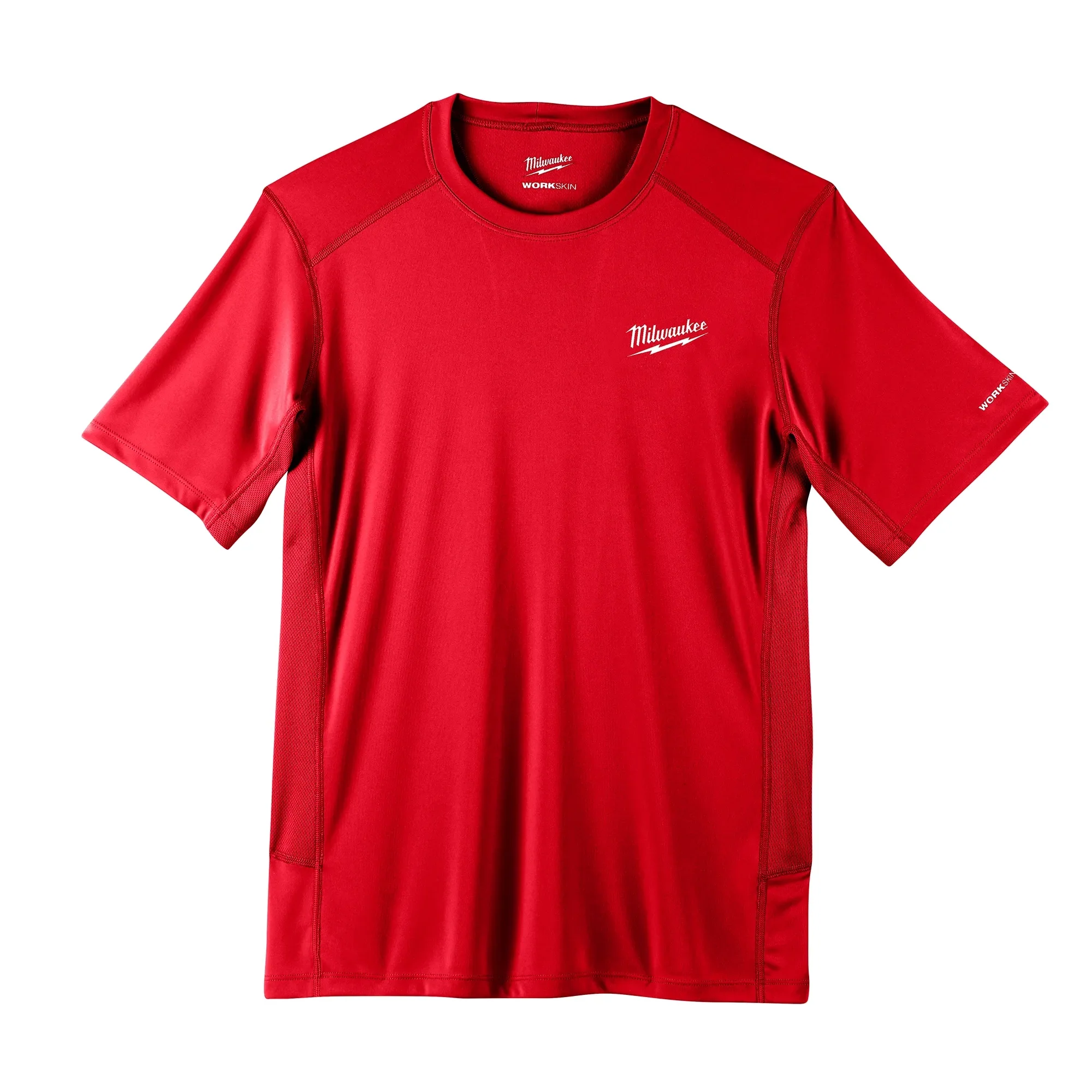 Milwaukee 414 WORKSKIN™ Lightweight Performance Shirt - Short Sleeve - Image 14
