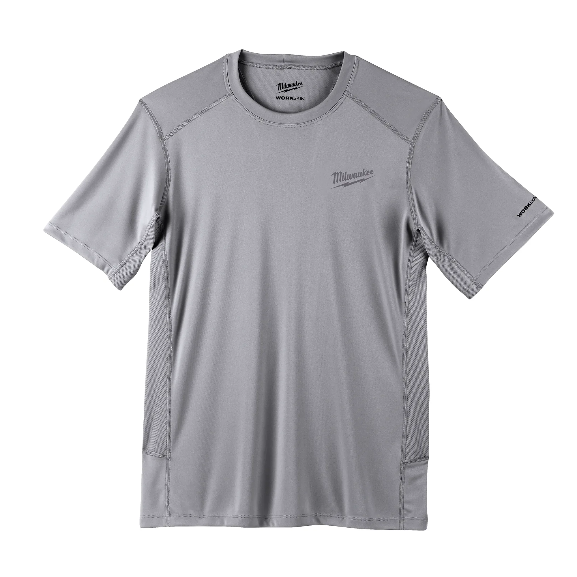 Milwaukee 414 WORKSKIN™ Lightweight Performance Shirt - Short Sleeve - Image 6