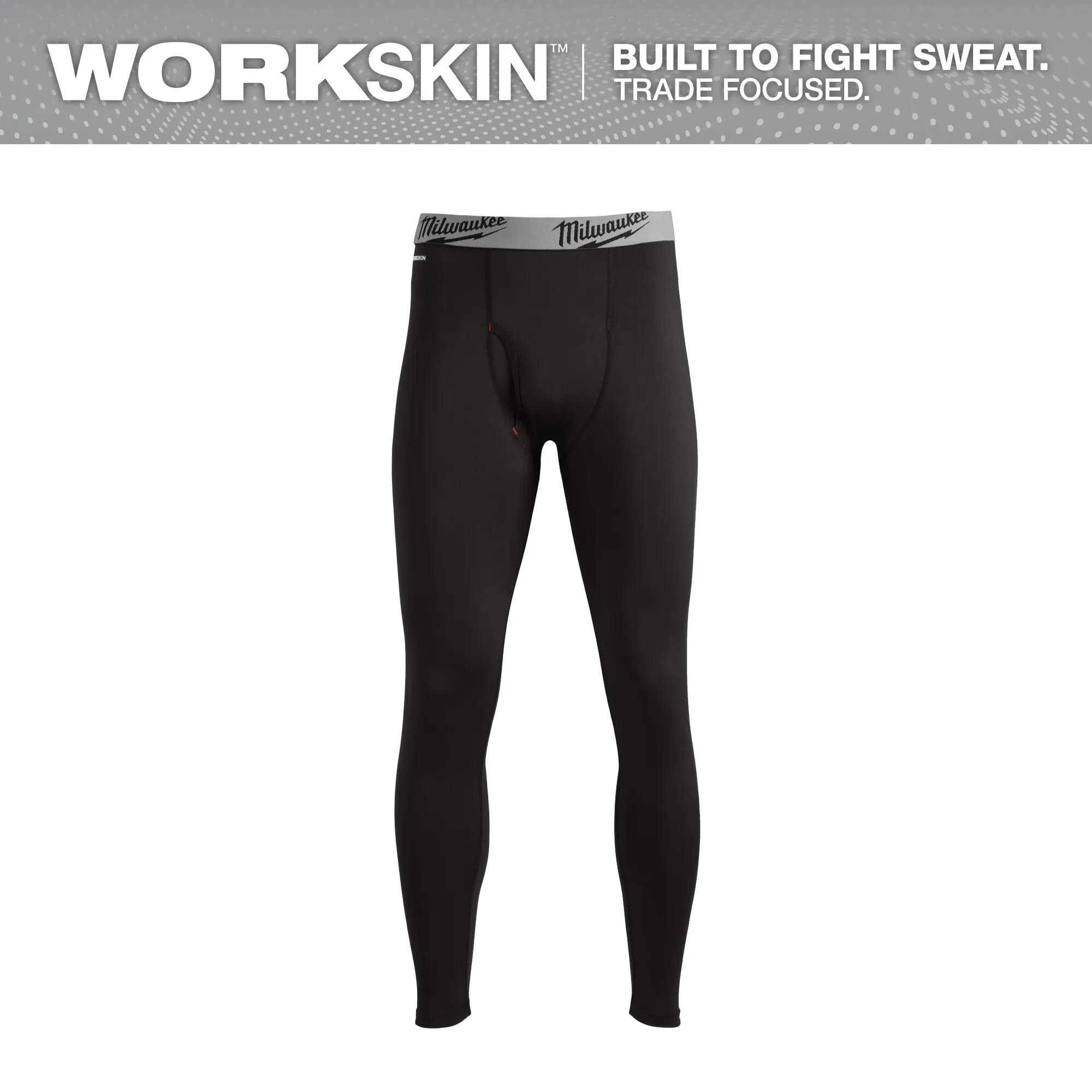 Milwaukee 441B WORKSKIN™ Baselayer Pants Black - Image 10