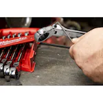 Milwaukee 45-96-9621, 21 mm Flex Head Combination Wrench - Image 4