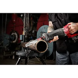 Milwaukee 48-00-5203, 12” 7TPI The TORCH with Carbide Teeth SAWZALL Blade (1/pkg) - Image 5