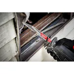 Milwaukee 48-00-5243, 12" 6 TPI THE WRECKER with Carbide Teeth SAWZALL Blade (1/pkg) - Image 2