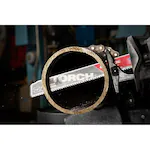 Milwaukee 48-00-5501, The TORCH with Carbide Teeth 7T 6L (5/pkg) - Image 3