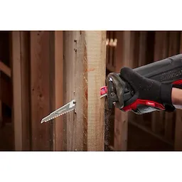 Milwaukee 48-00-5526, THE AX with Carbide Teeth 5T 9L (5/pkg) - Image 3