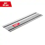 Milwaukee 48-08-0570, 31" Guide Rail - Image 2