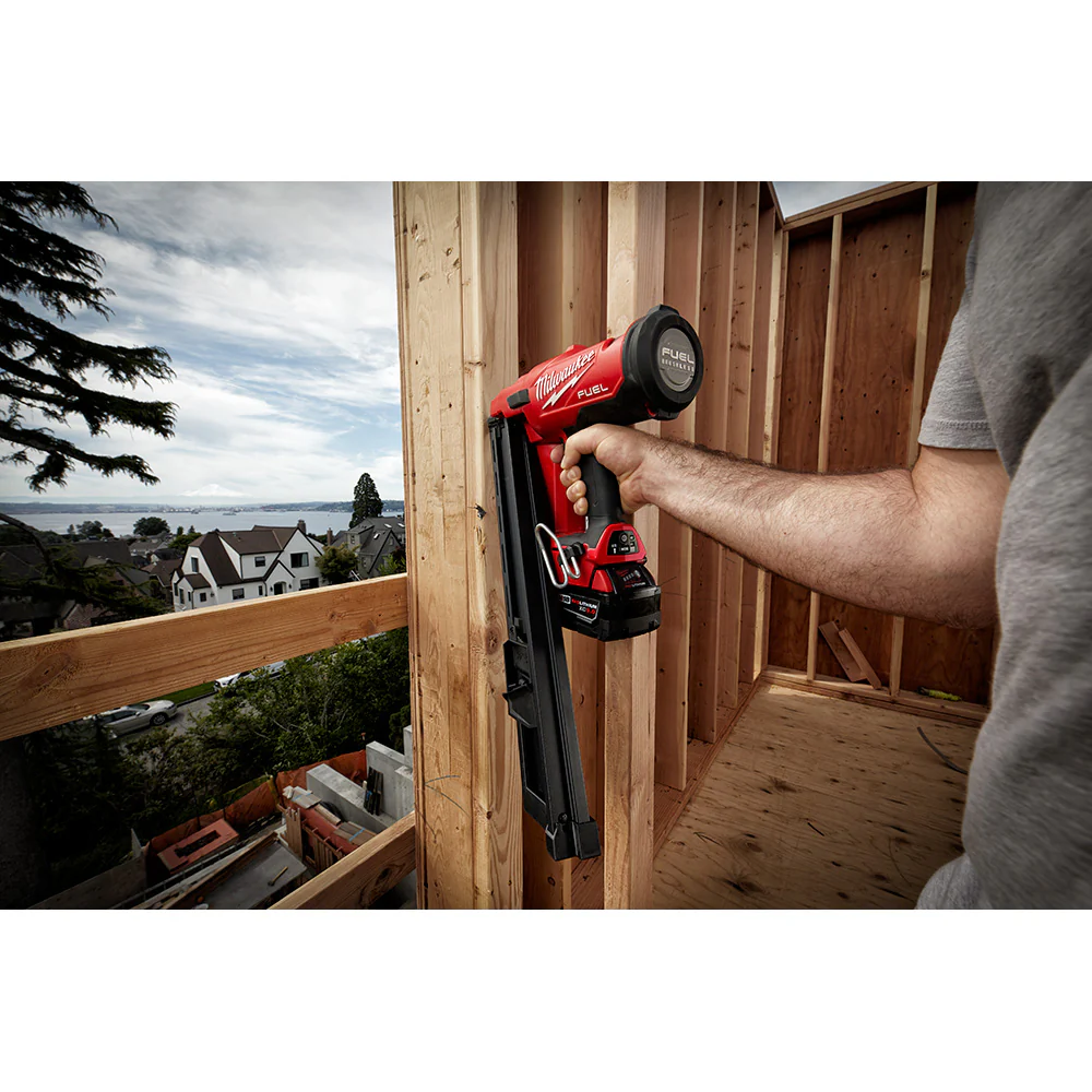 Milwaukee 48-08-2745, 30 Degree Framing Nailer Extended Capacity Magazine - Image 2