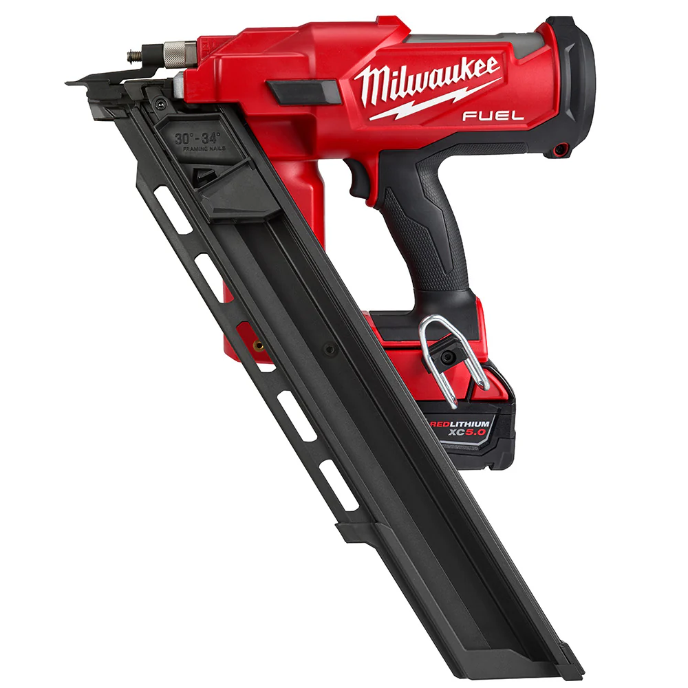 Milwaukee 48-08-2745, 30 Degree Framing Nailer Extended Capacity Magazine - Image 3