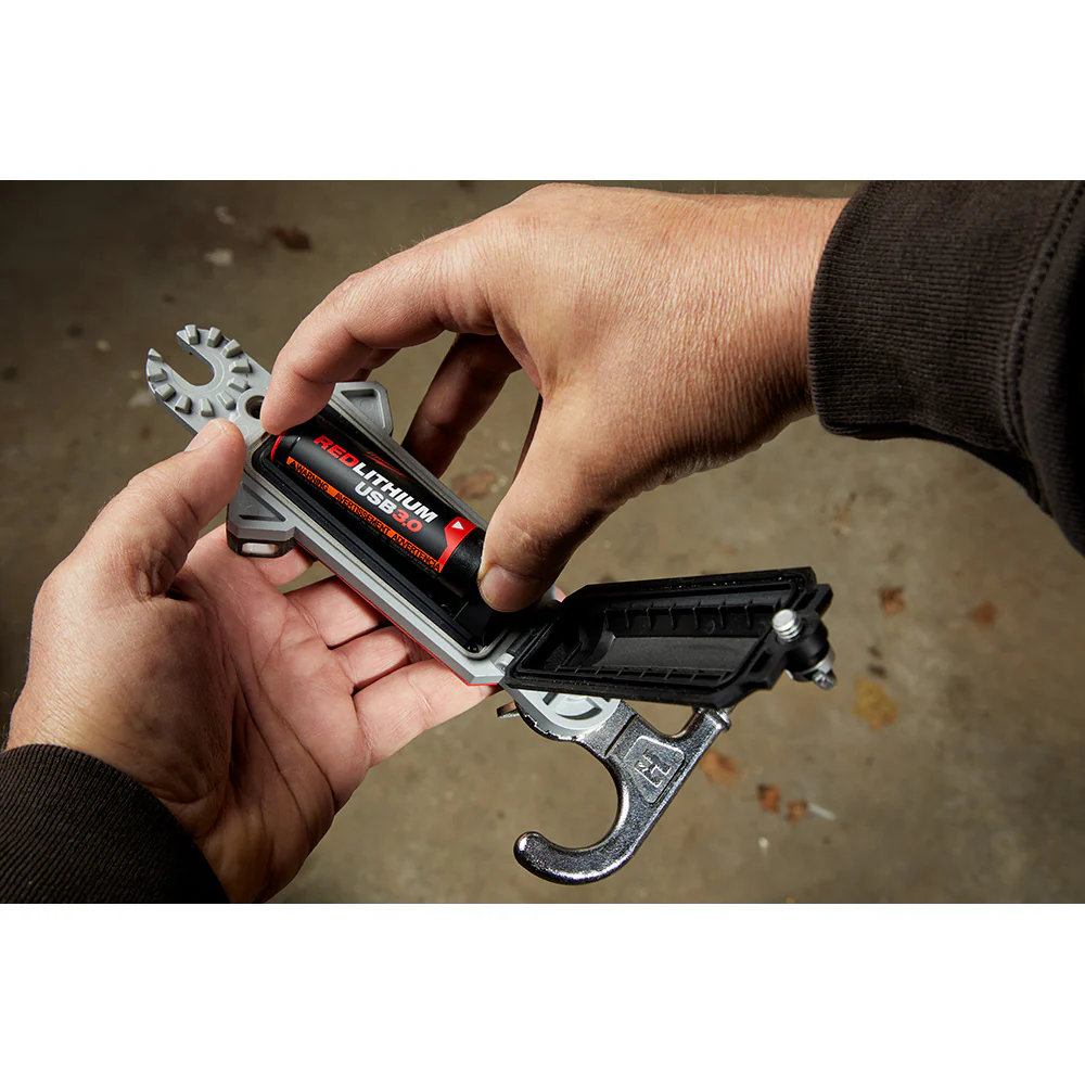 Milwaukee 48-11-2131, REDLITHIUM USB Battery (3.0 Ah) - Image 5