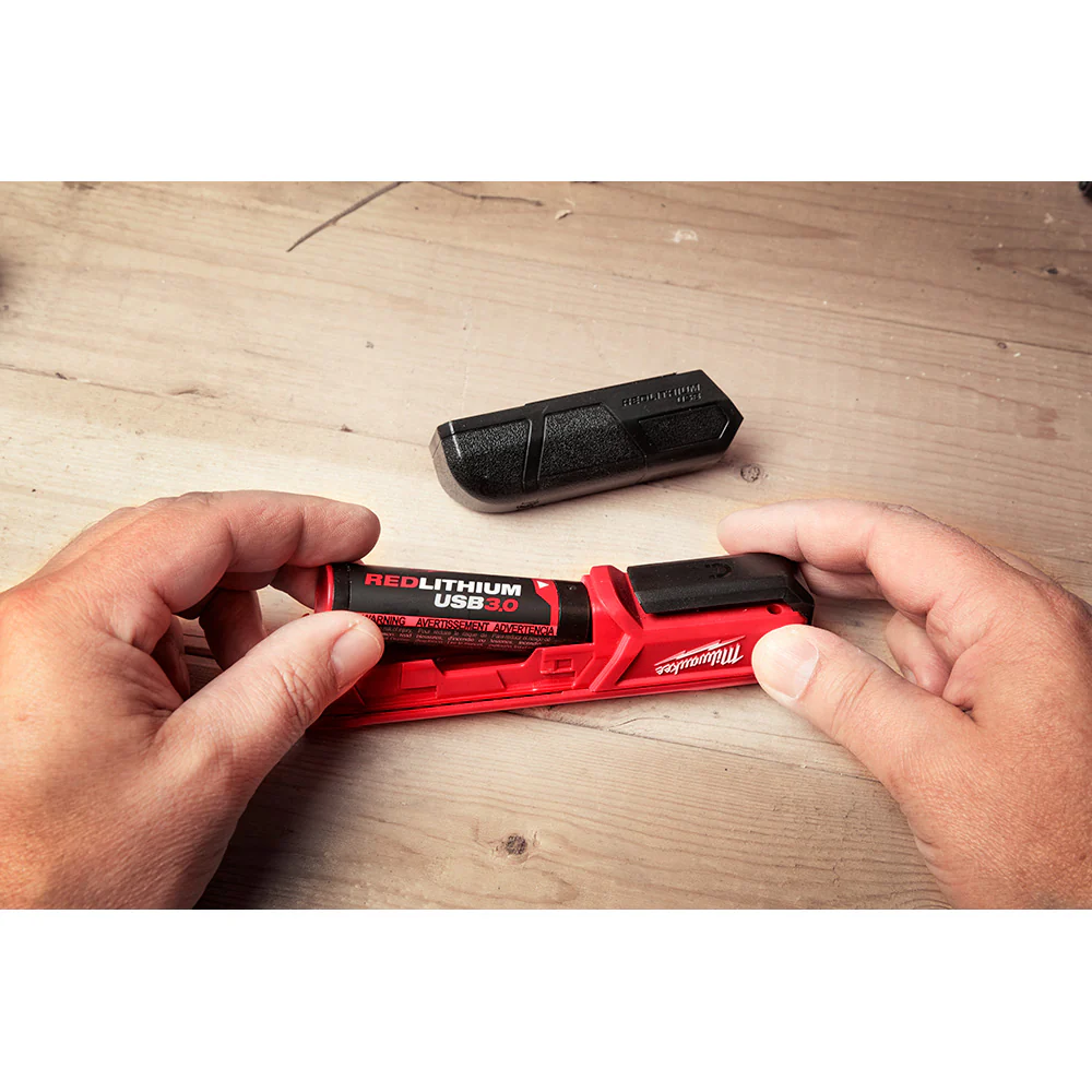 Milwaukee 48-11-2131, REDLITHIUM USB Battery (3.0 Ah) - Image 6