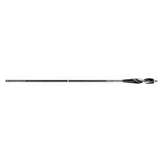 Milwaukee 48-13-8337, Cable Bit 3/8"" x 72"