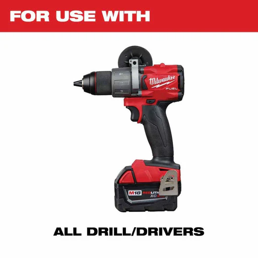 Milwaukee 48-13-8403, 9/16” x 54" Flexible Cable Auger Bit 3PC Set - Image 4