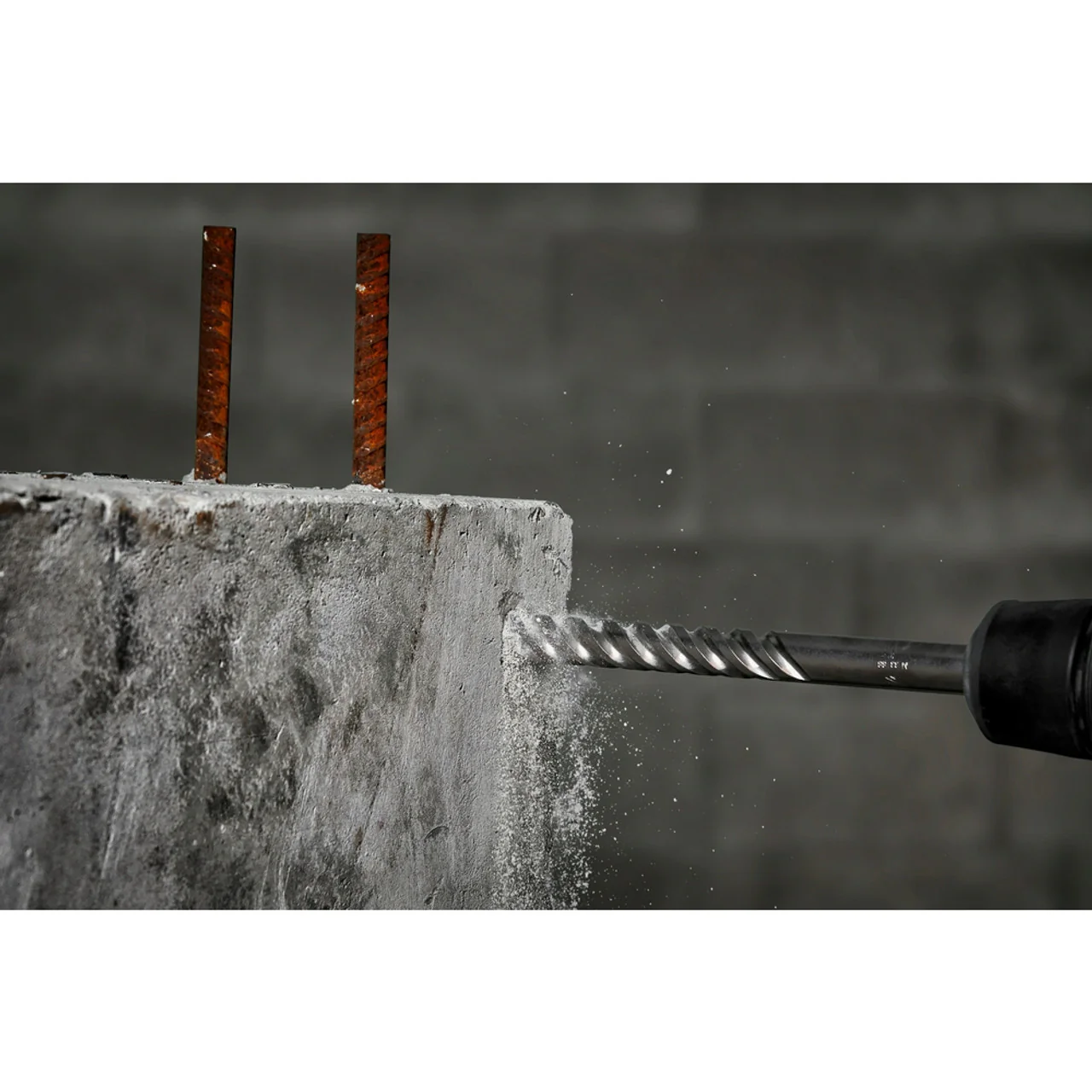Milwaukee 48-20-3903, SDS-Max 2-Cutter Drill Bit 1/2" x 12" x 17" - Image 4