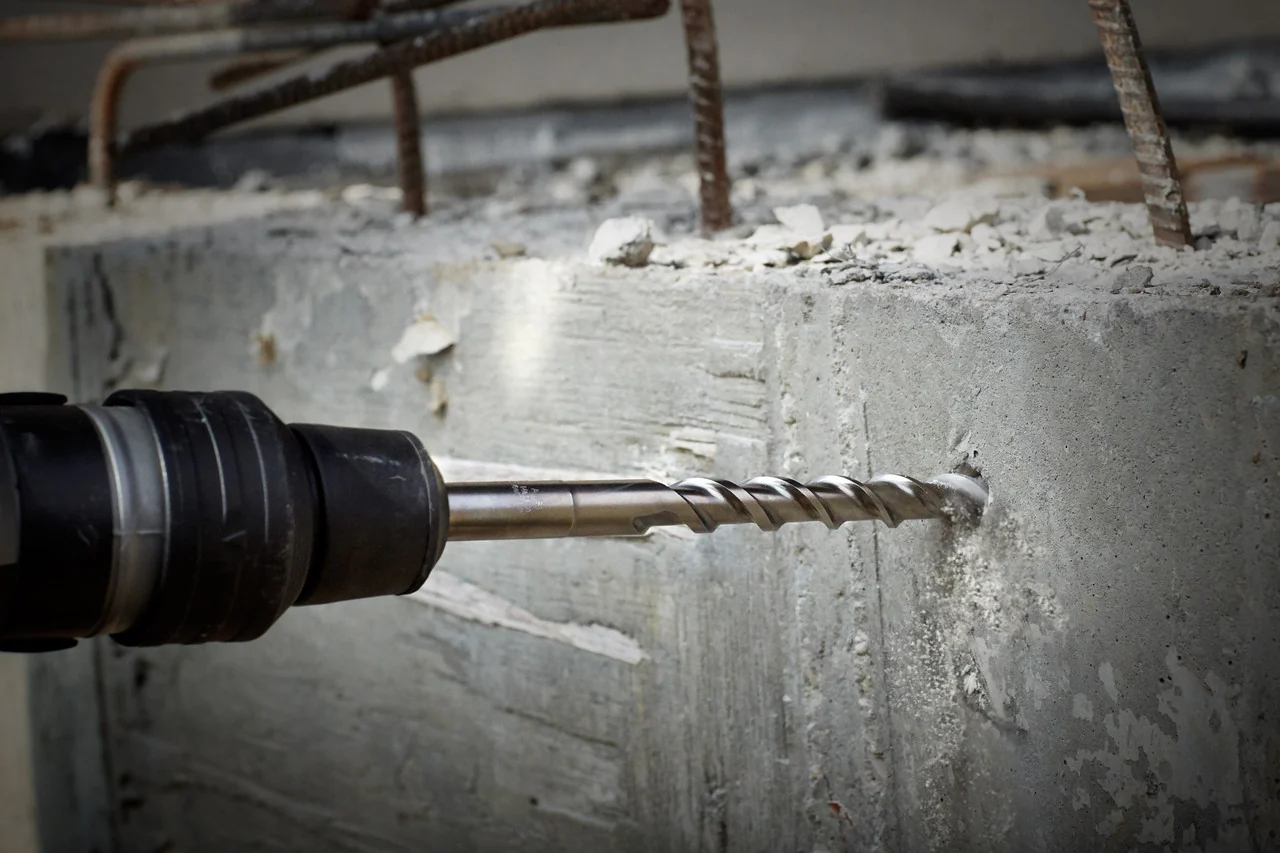 Milwaukee 48-20-3930, SDS-Max 4-Cutter Drill Bit 3/4" x 8" x 13" - Image 2