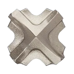 Milwaukee 48-20-3932, SDS-Max Bit, 4-Cutter 3/4" x 21" - Image 4