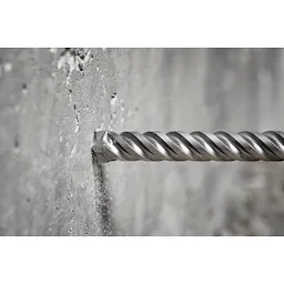 Milwaukee 48-20-3932, SDS-Max Bit, 4-Cutter 3/4" x 21" - Image 5