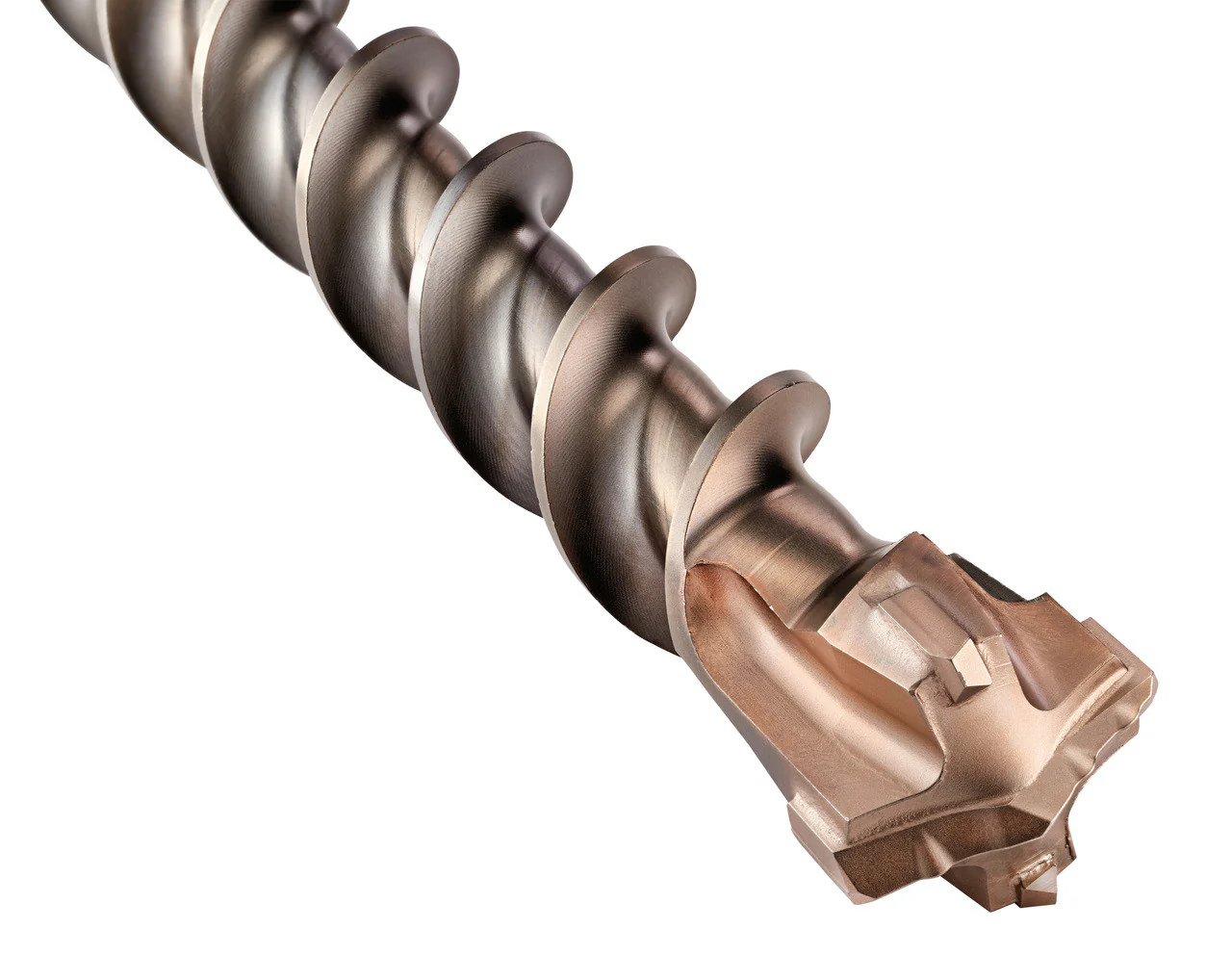 Milwaukee 48-20-3952, SDS-Max 4-Cutter Drill Bit 1" x 8" x 13" - Image 2