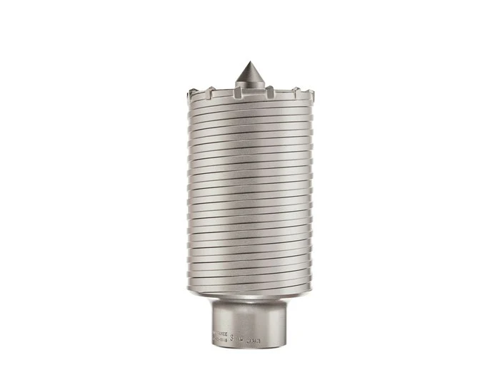 Milwaukee 48-20-5135, SDS-MAX and SPLINE Thick Wall Carbide Tipped Core Bit 2"