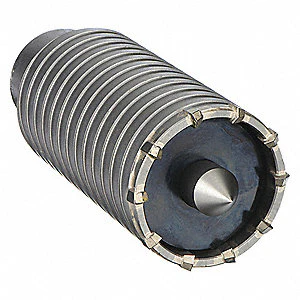 Milwaukee 48-20-5135, SDS-MAX and SPLINE Thick Wall Carbide Tipped Core Bit 2" - Image 2