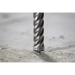 Milwaukee 48-20-7501, SDS+ 2-Cutter Drill Bit 5/32 in. x 4 in. x 6 in. (25 Pack) - Image 4