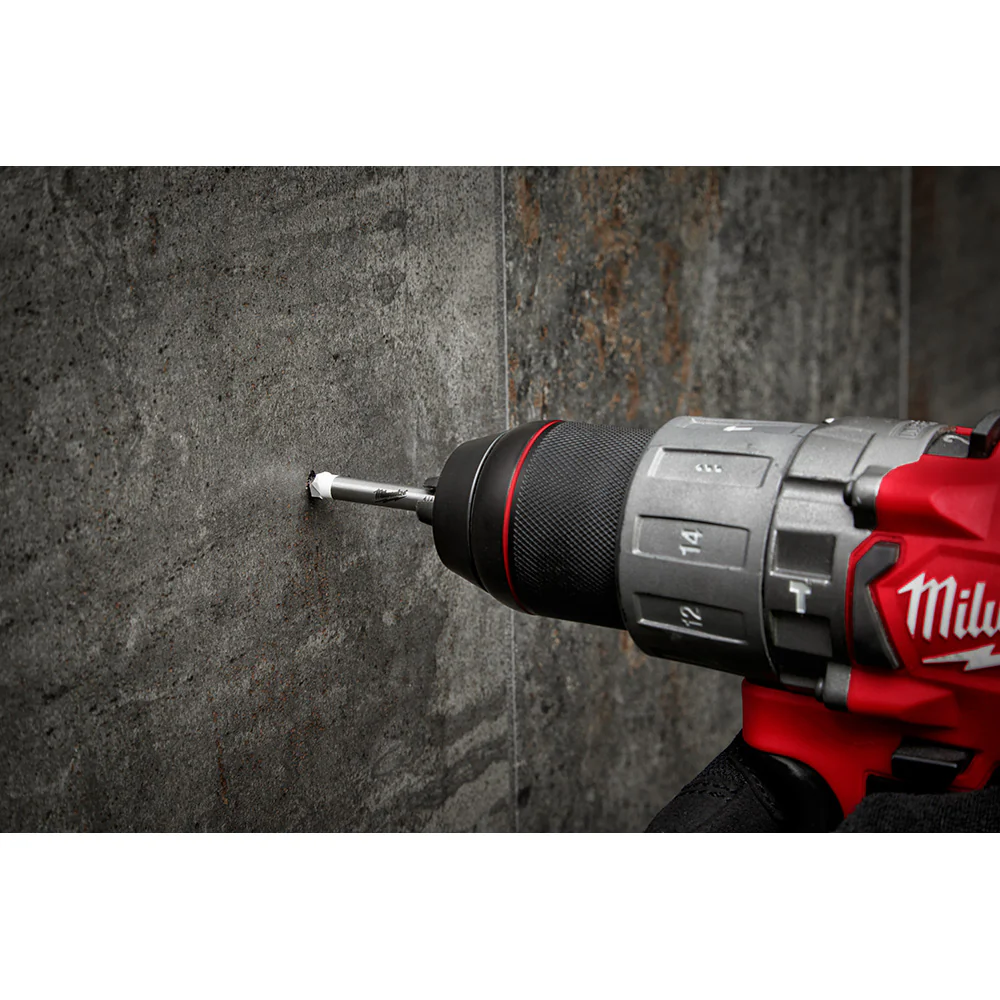 Milwaukee 48-20-8992, 1/4" Tile and Natural Stone Bit - Image 3
