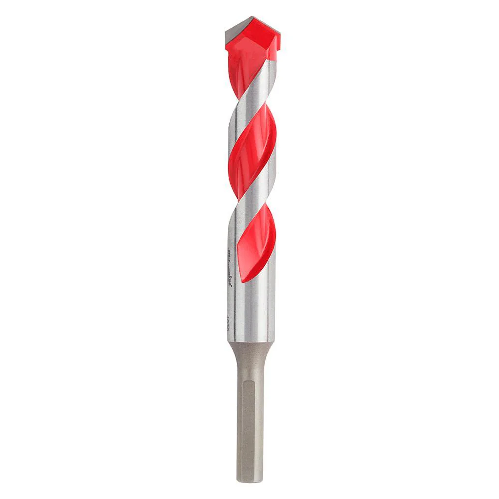 Milwaukee 48-20-9049, 1'' x 4'' x 6'' Carbide Hammer Drill Bit