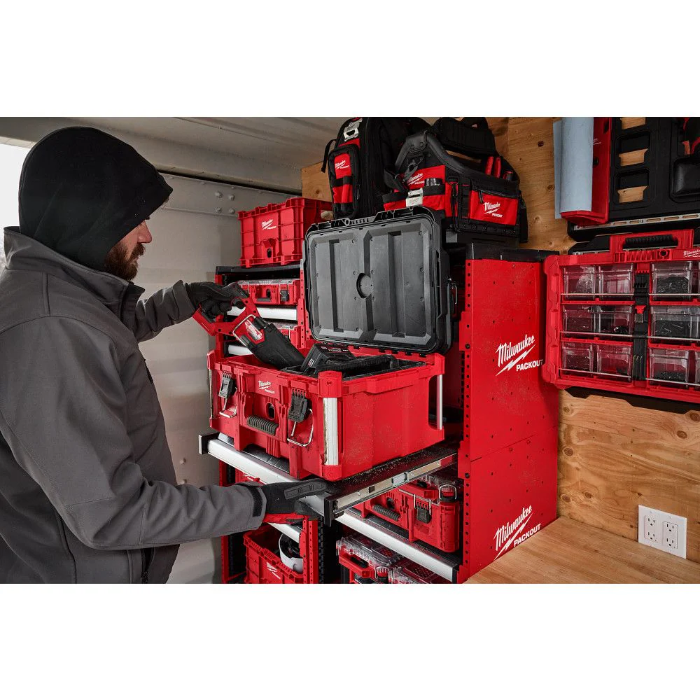 Milwaukee 48-21-8070, PACKOUT™ Rack Kit - Image 10