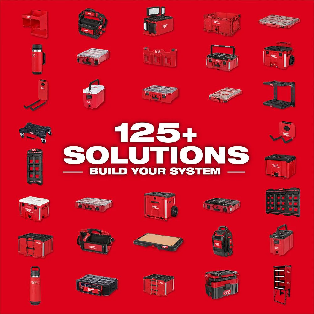 Milwaukee 48-21-8070, PACKOUT™ Rack Kit - Image 14