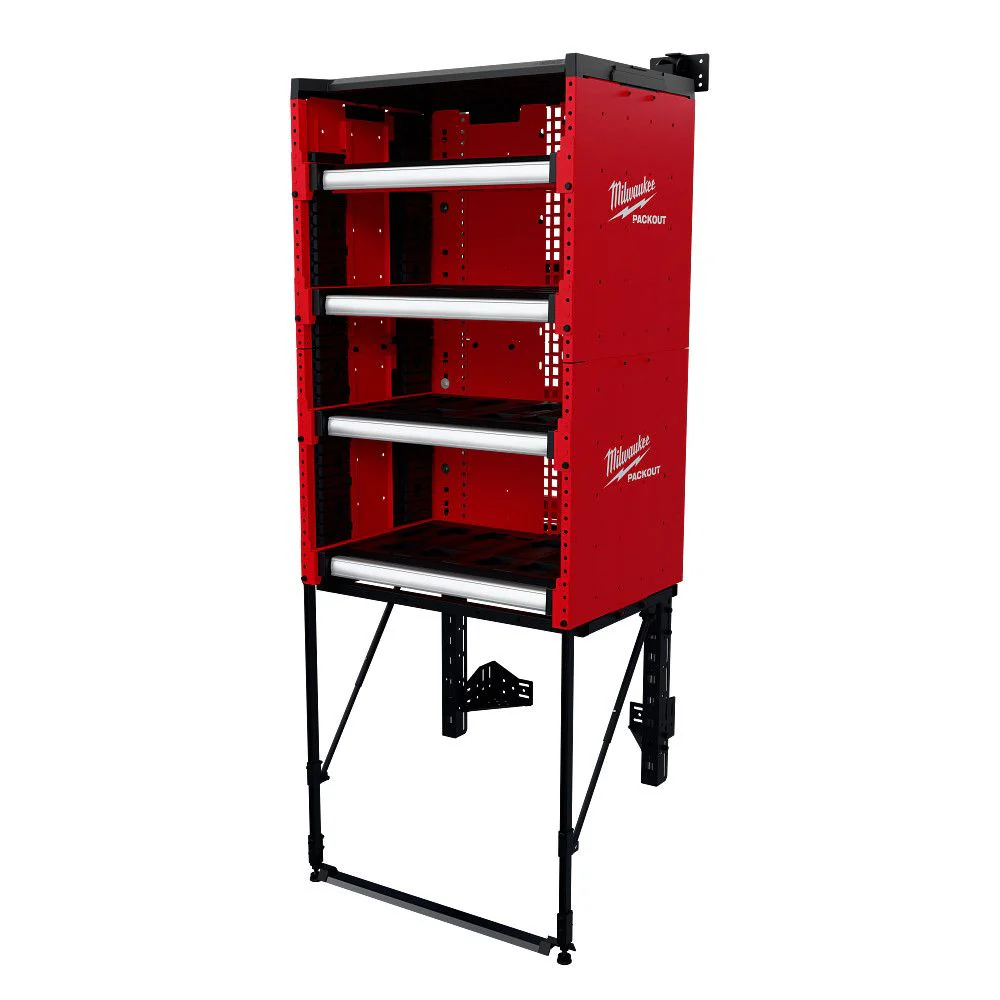 Milwaukee 48-21-8070, PACKOUT™ Rack Kit - Image 15