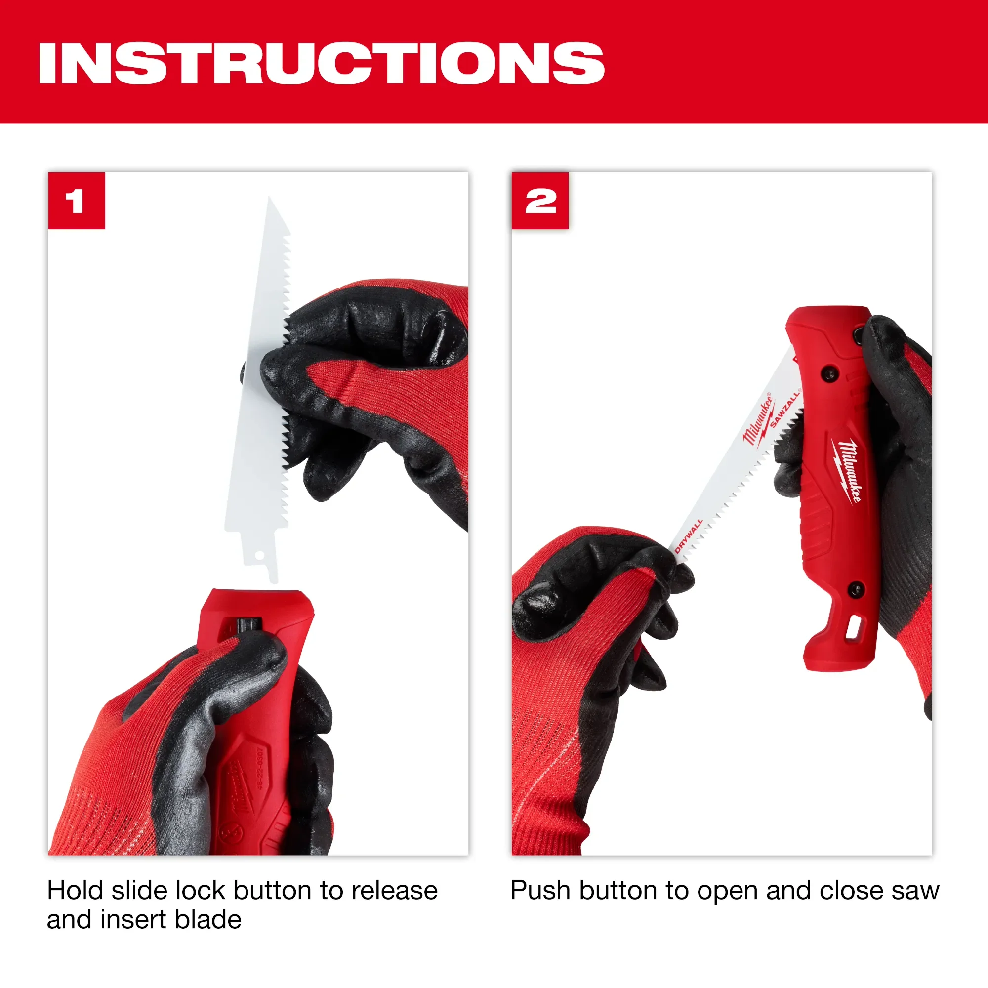 Milwaukee 48-22-0307, Folding Jab Saw - Image 8