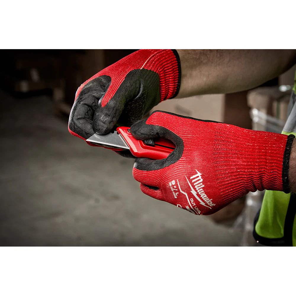 Milwaukee 48-22-1511, Compact Side Slide Utility Knife (Discontinued) - Image 4