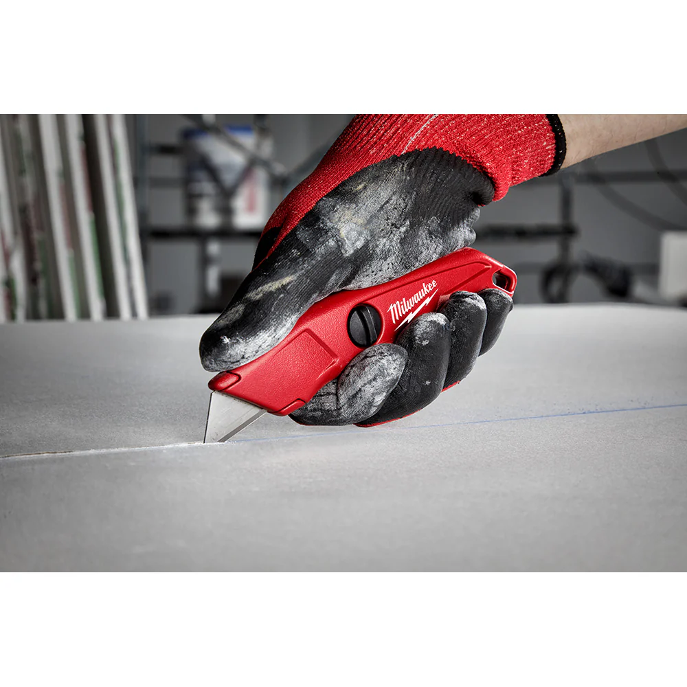 Milwaukee 48-22-1513, Fixed Blade Utility Knife - Image 2