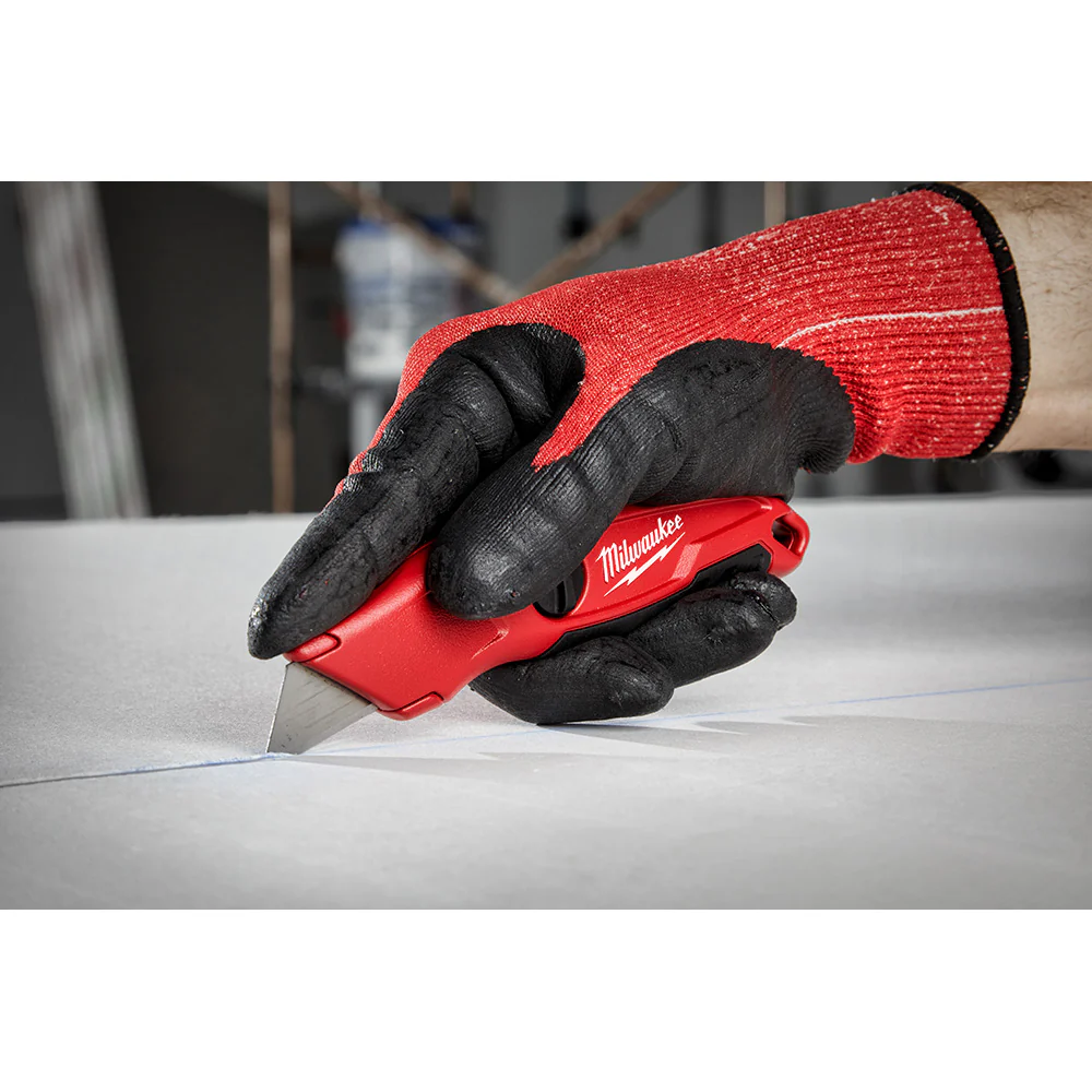 Milwaukee 48-22-1513, Fixed Blade Utility Knife - Image 3