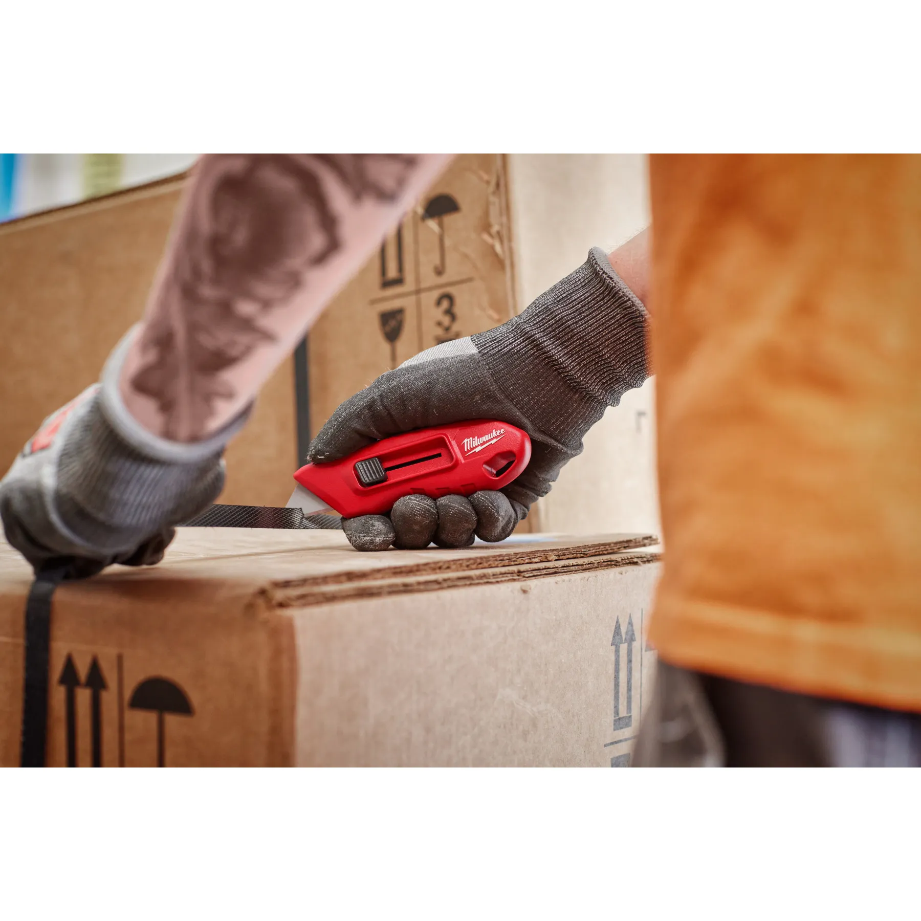 Milwaukee 48-22-1516, Compact Side Slide Utility Knife - Image 5