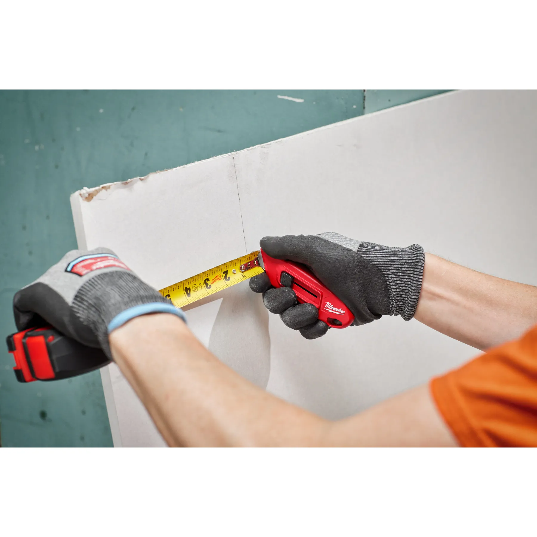 Milwaukee 48-22-1516, Compact Side Slide Utility Knife - Image 6