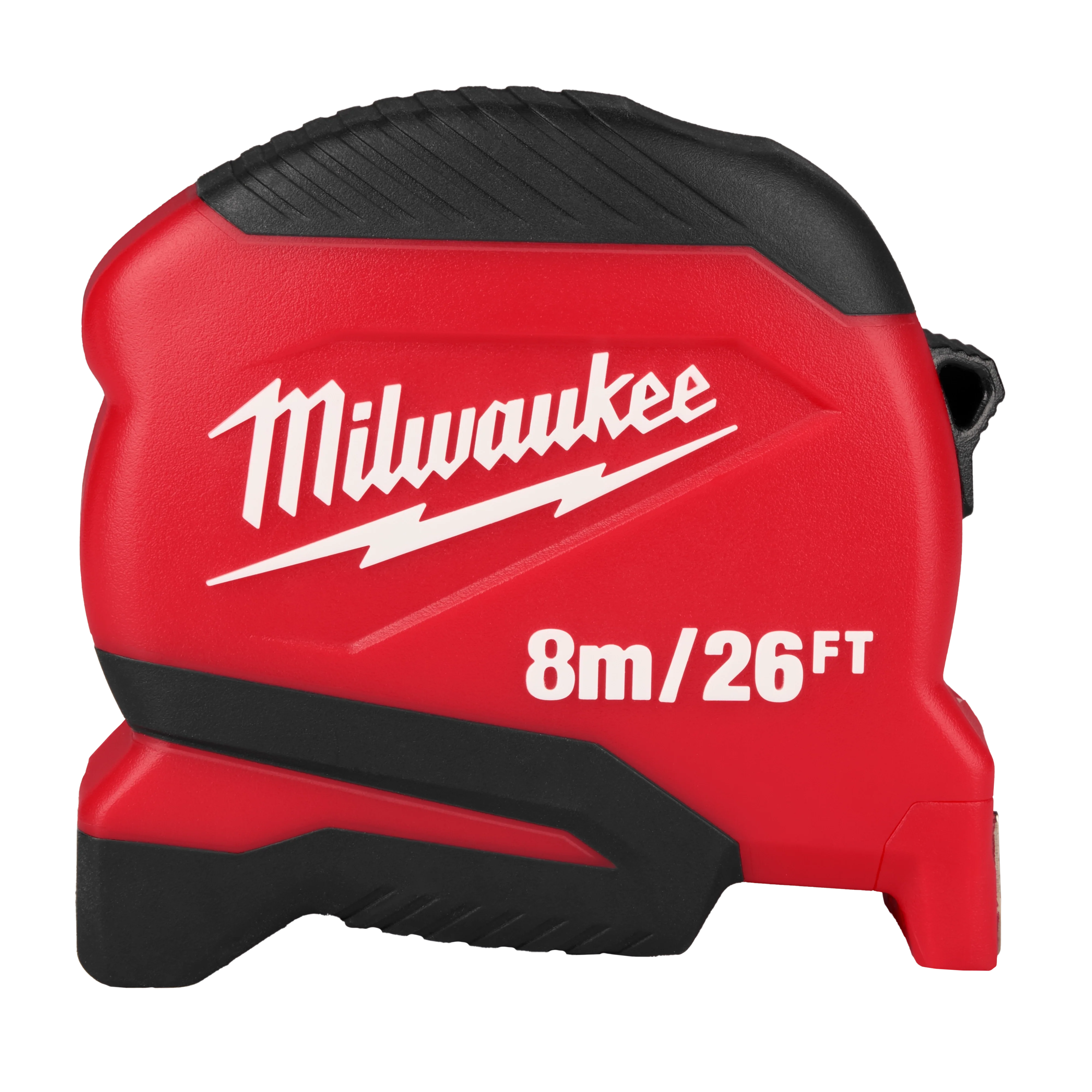 Milwaukee 48-22-1726, 8m/26ft Compact Tape Measure - Image 6