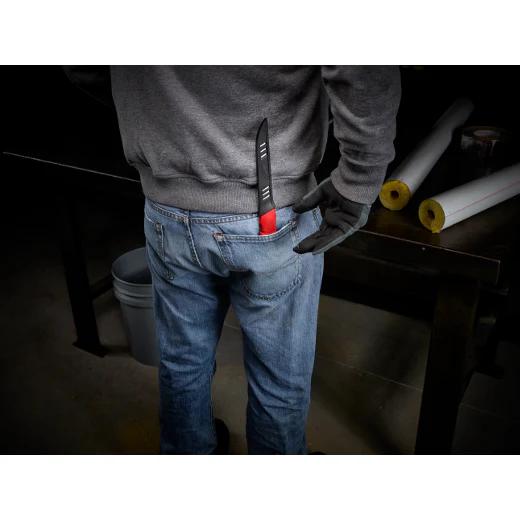 Milwaukee 48-22-1921, Smooth Blade Insulation Knife - Image 3