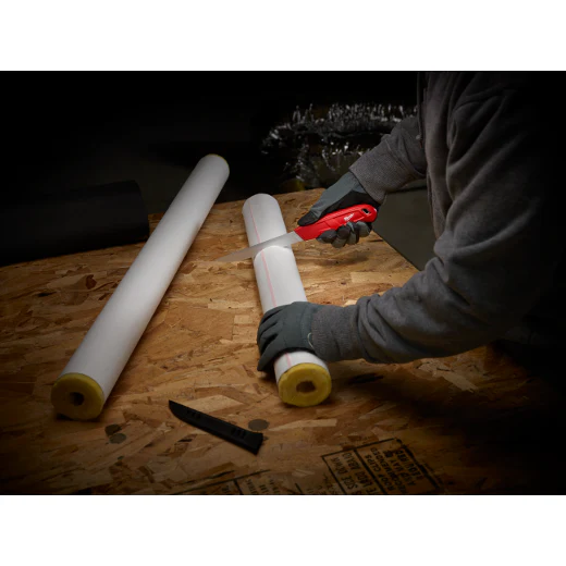 Milwaukee 48-22-1921, Smooth Blade Insulation Knife - Image 4